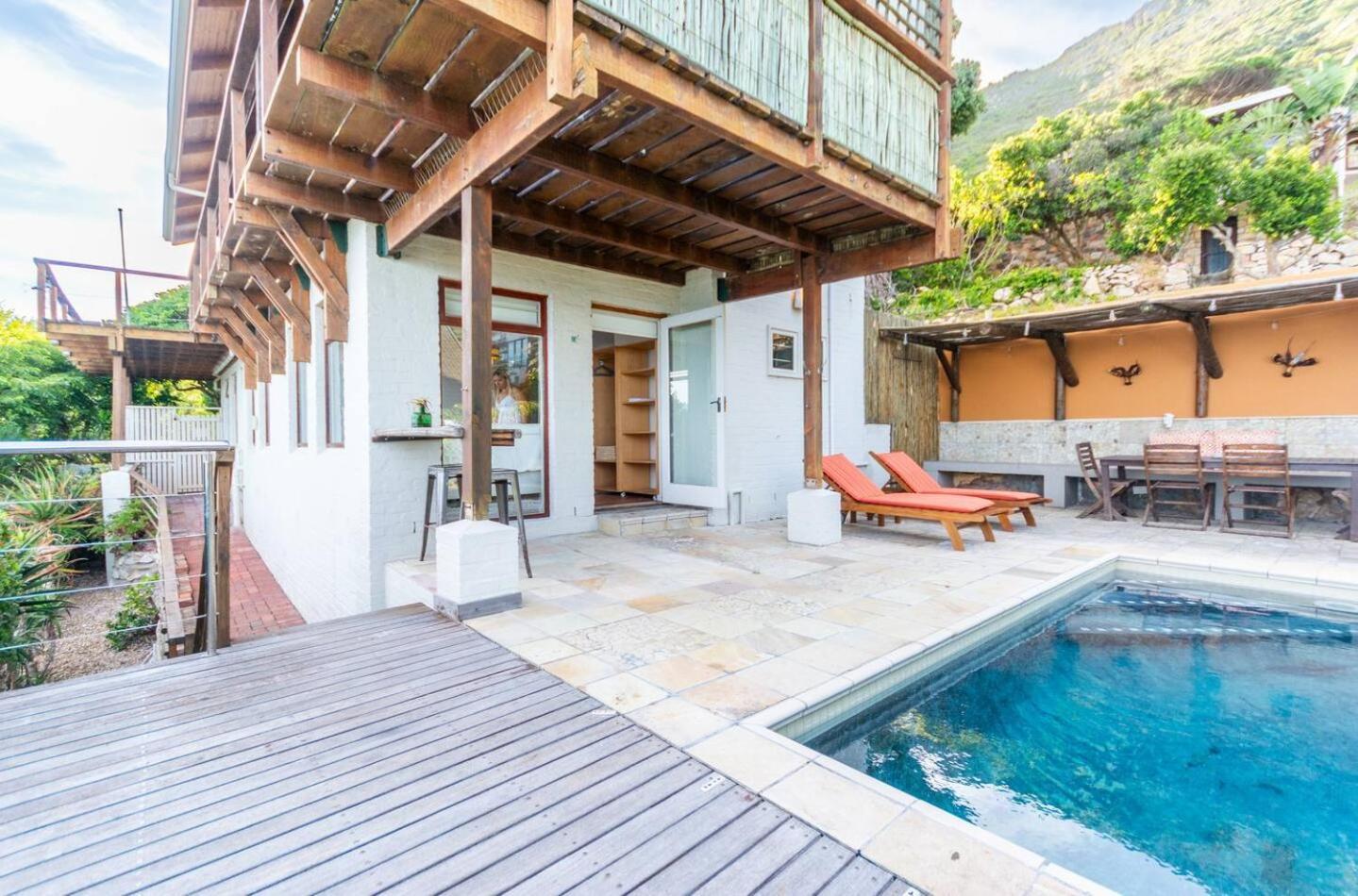 Ley Pool Cottage By Open Home St James Exterior foto