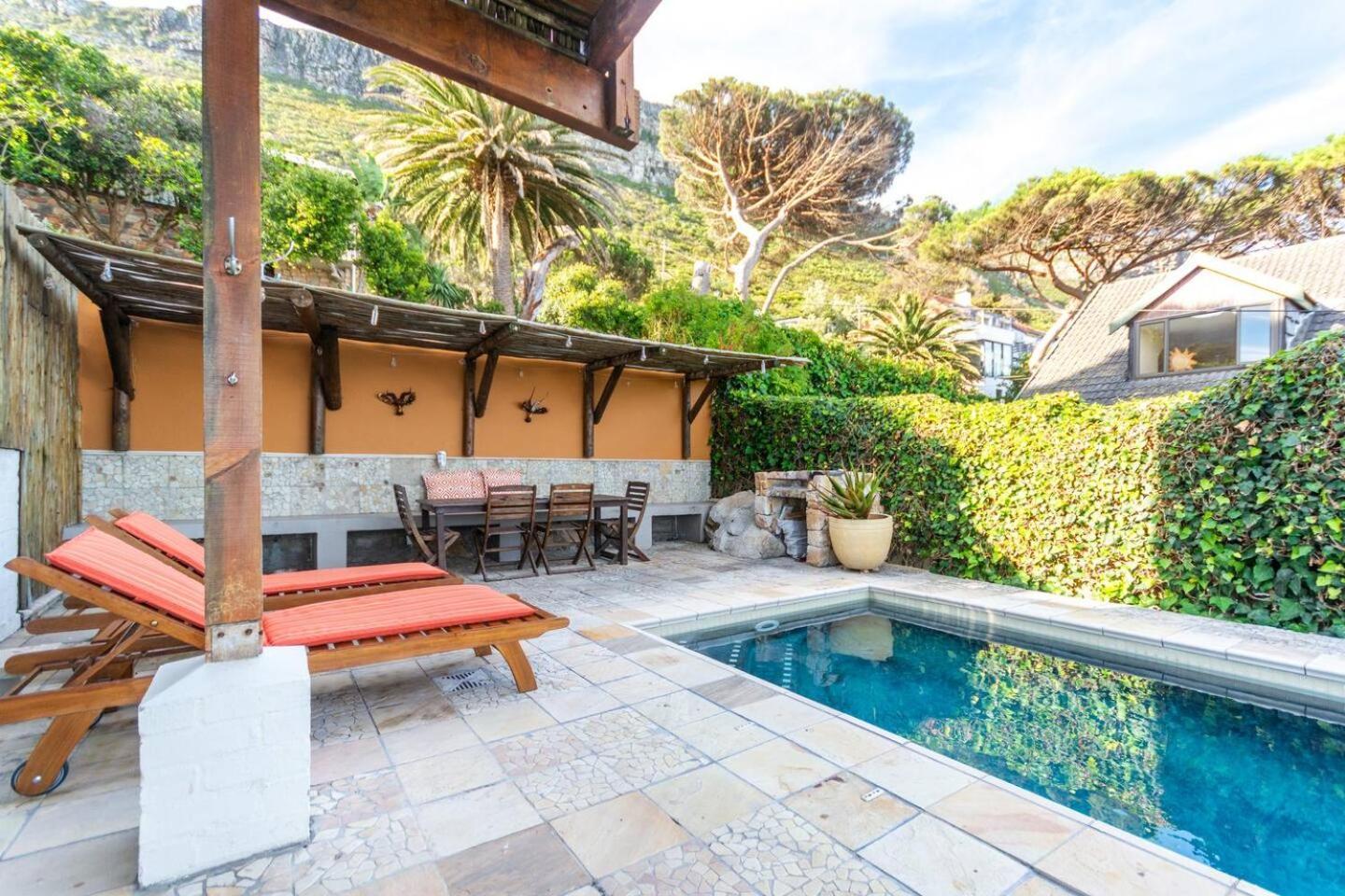 Ley Pool Cottage By Open Home St James Exterior foto